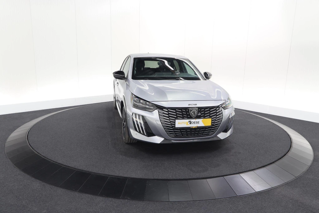 Peugeot e-208 – foto 15
