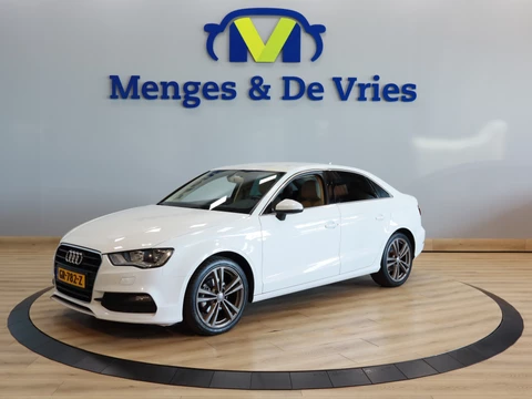 Audi A3 Limousine 1.4 TFSI CoD Ambiente Pro Line Airco ECC | S-Line | Navigatie | Cruise Control | NAP | Isofix
