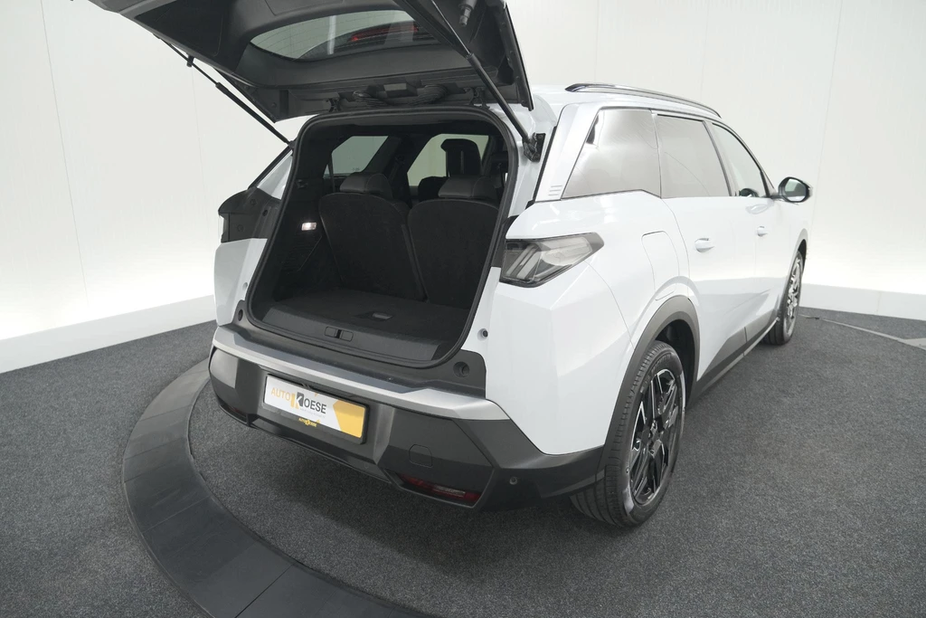 Peugeot 5008 – foto 14