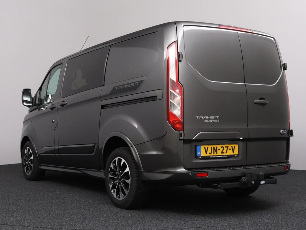 Ford Transit Custom – foto 3