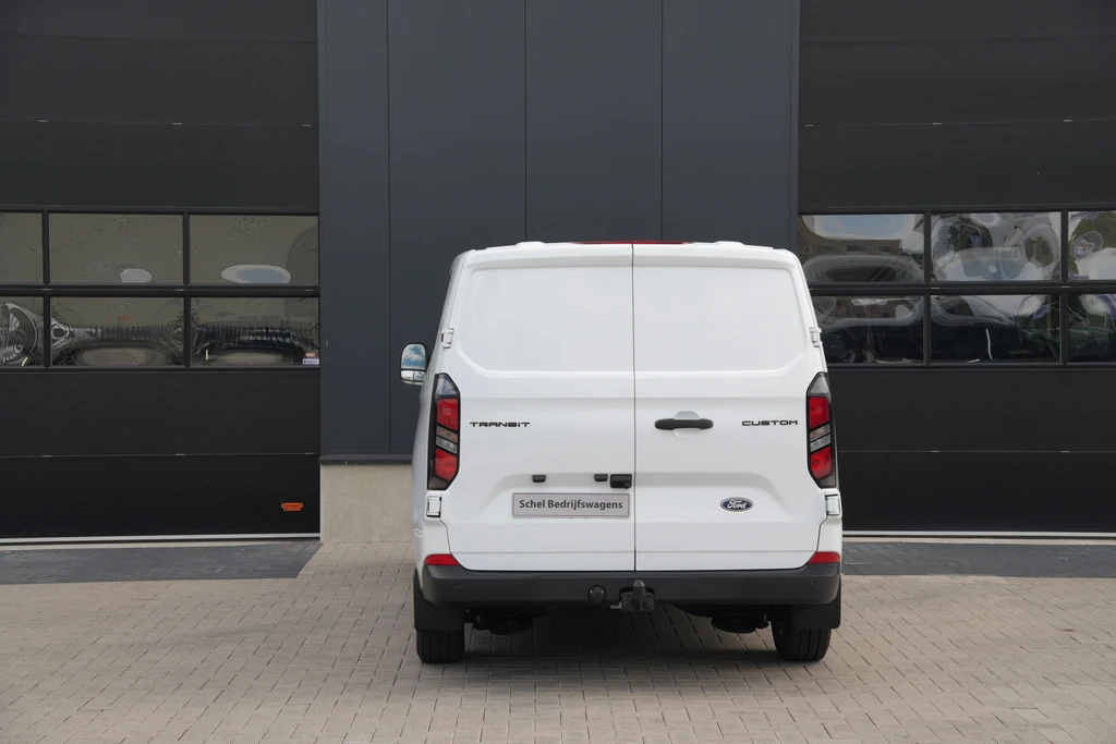 Ford Transit Custom – foto 4