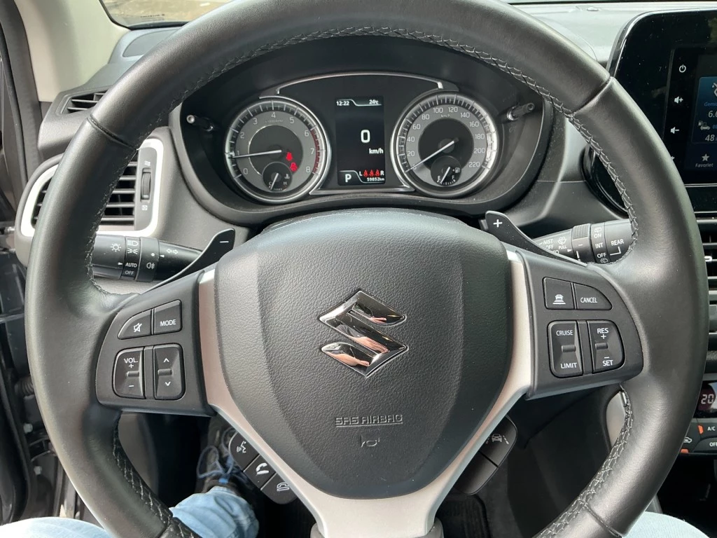Suzuki SX4 – foto 15