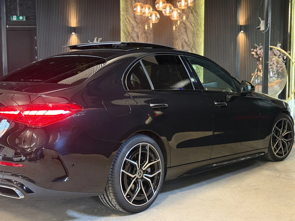 Mercedes-Benz C-Klasse – foto 6