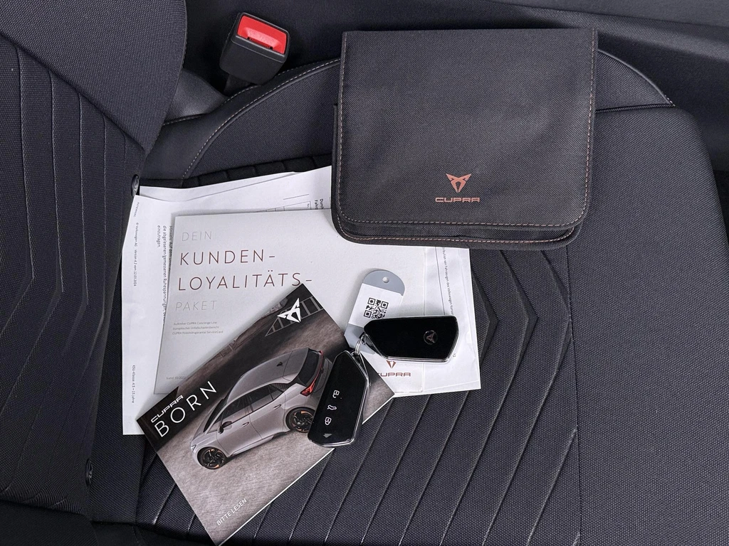 CUPRA Born – foto 12