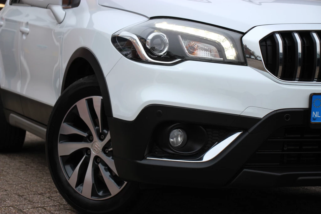 Suzuki S-Cross – foto 25