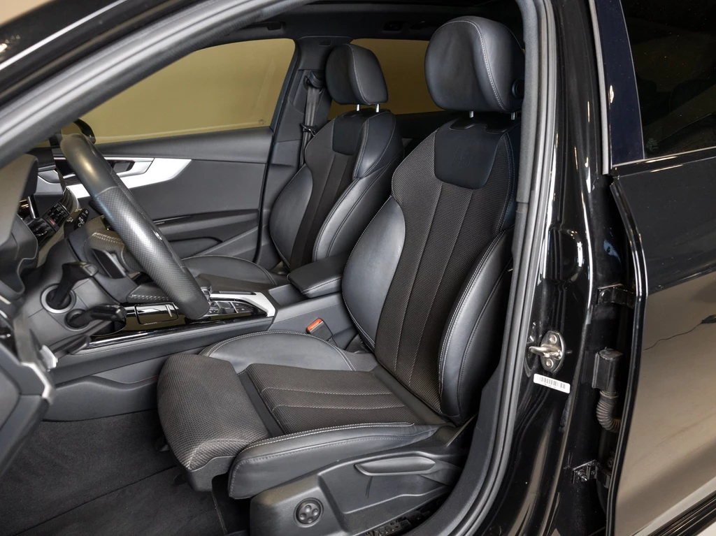 Audi A4 – foto 10