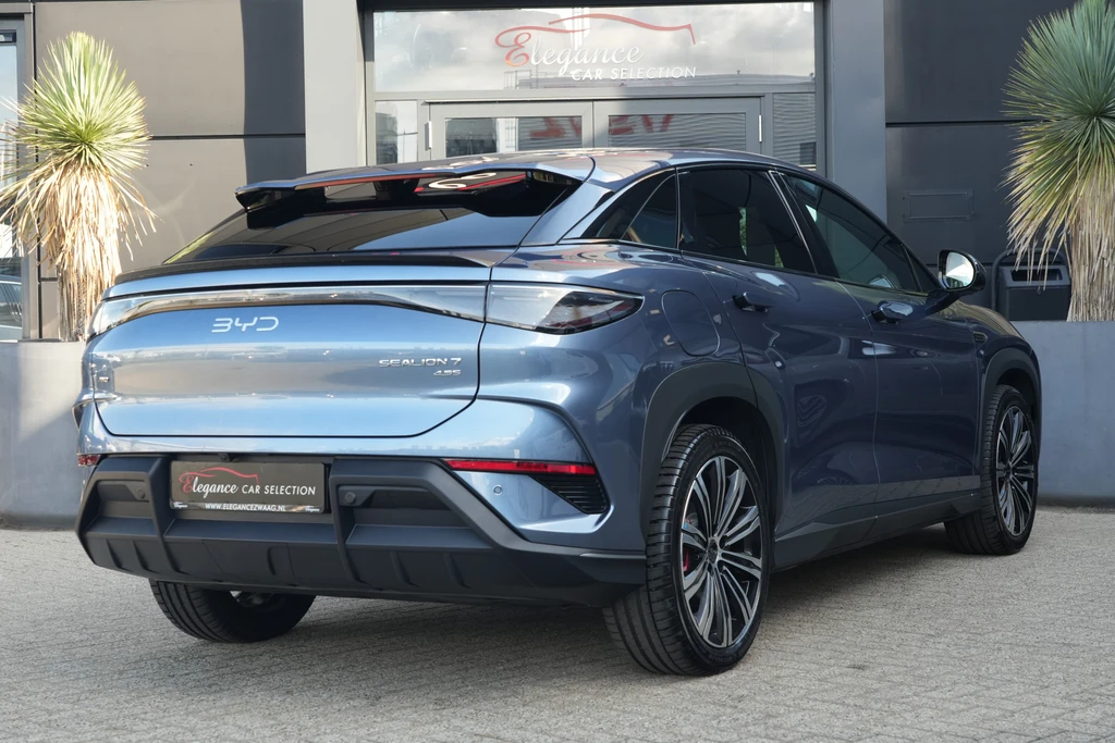 BYD SEALION – foto 4