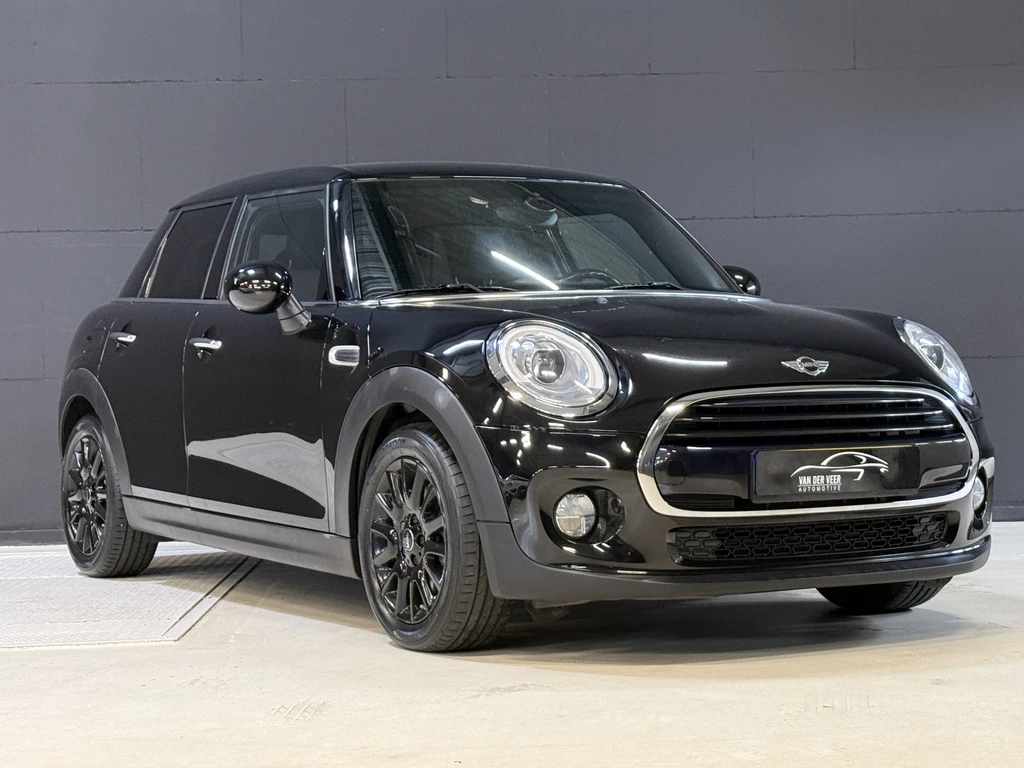 MINI 5-deurs – foto 6