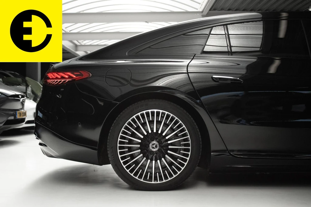 Mercedes-Benz EQS – foto 34