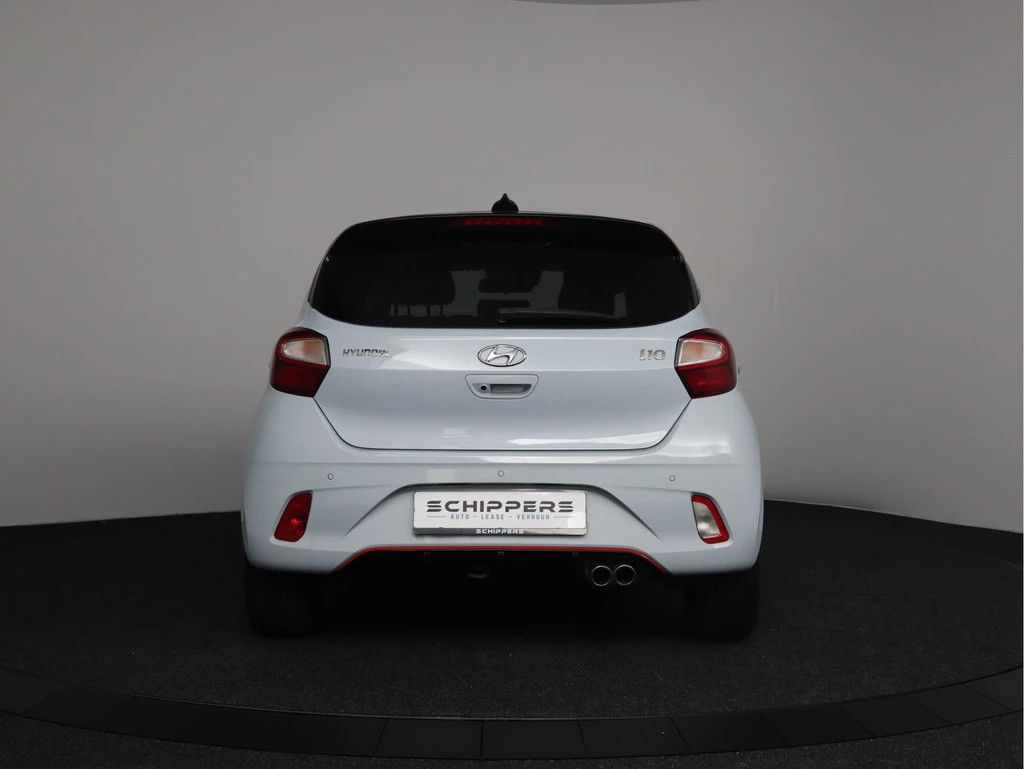 Hyundai i10 – foto 5