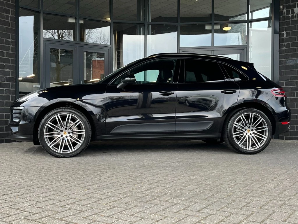 Porsche Macan – foto 3