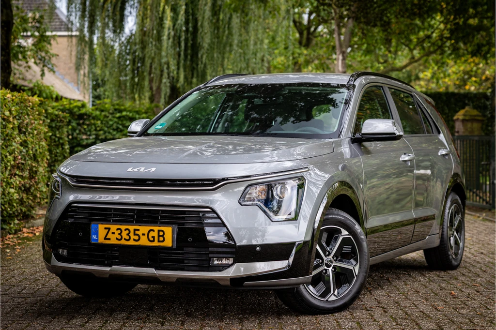 Kia Niro – foto 1