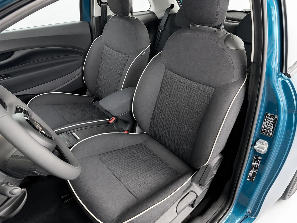 Fiat 500e – foto 11
