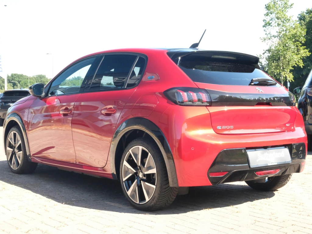 Peugeot e-208 – foto 2