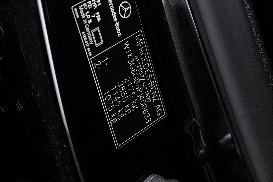 Mercedes-Benz A-Klasse – foto 43