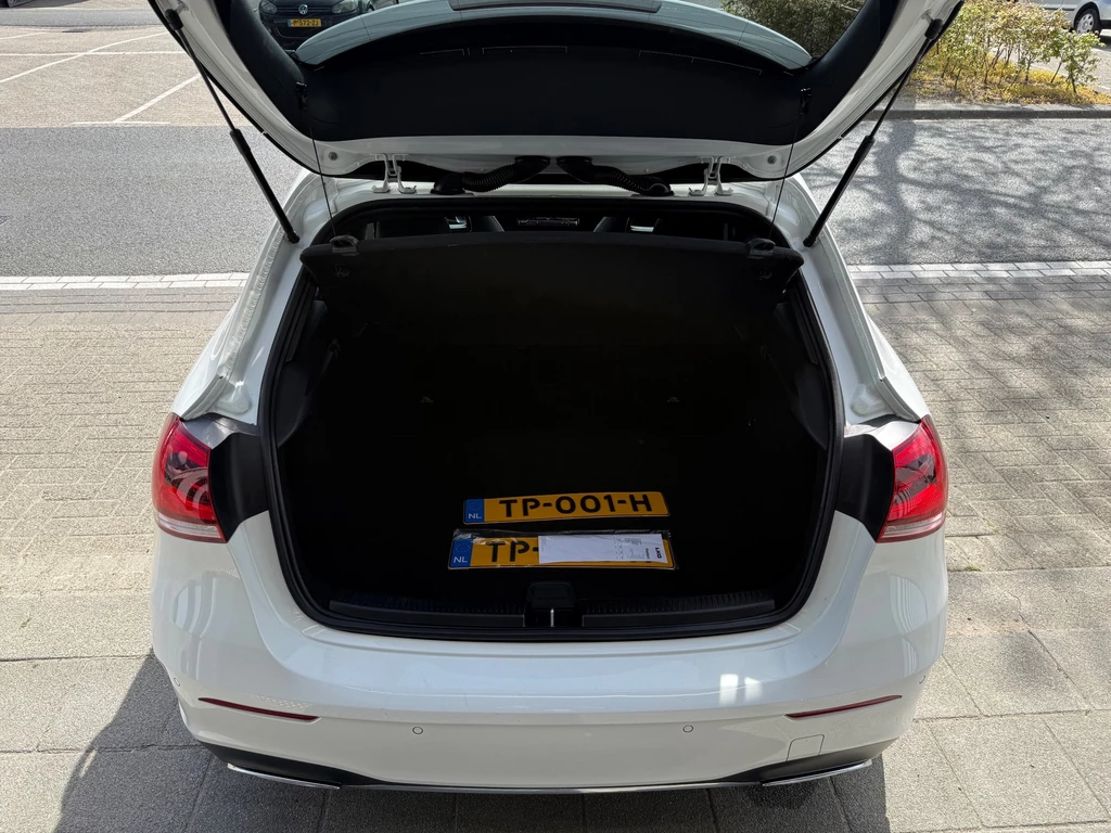 Mercedes-Benz A-Klasse – foto 37