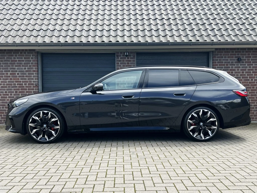 BMW 5 Serie – foto 4
