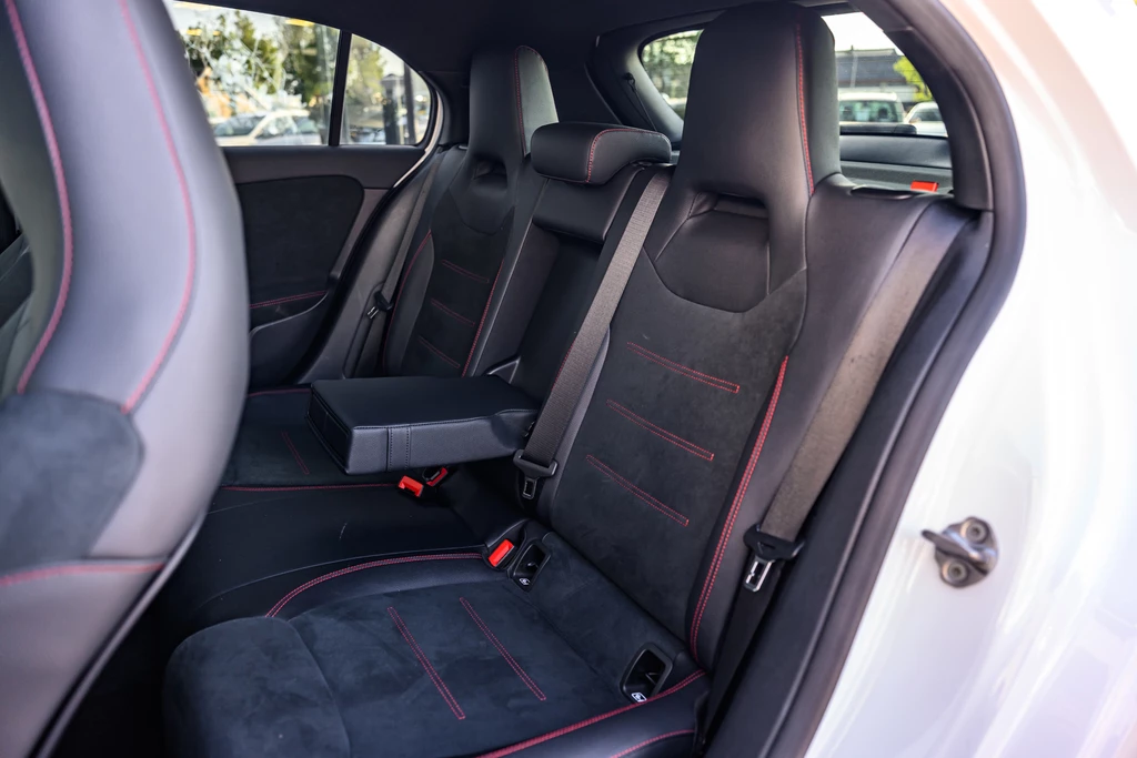 Mercedes-Benz A-Klasse – foto 34