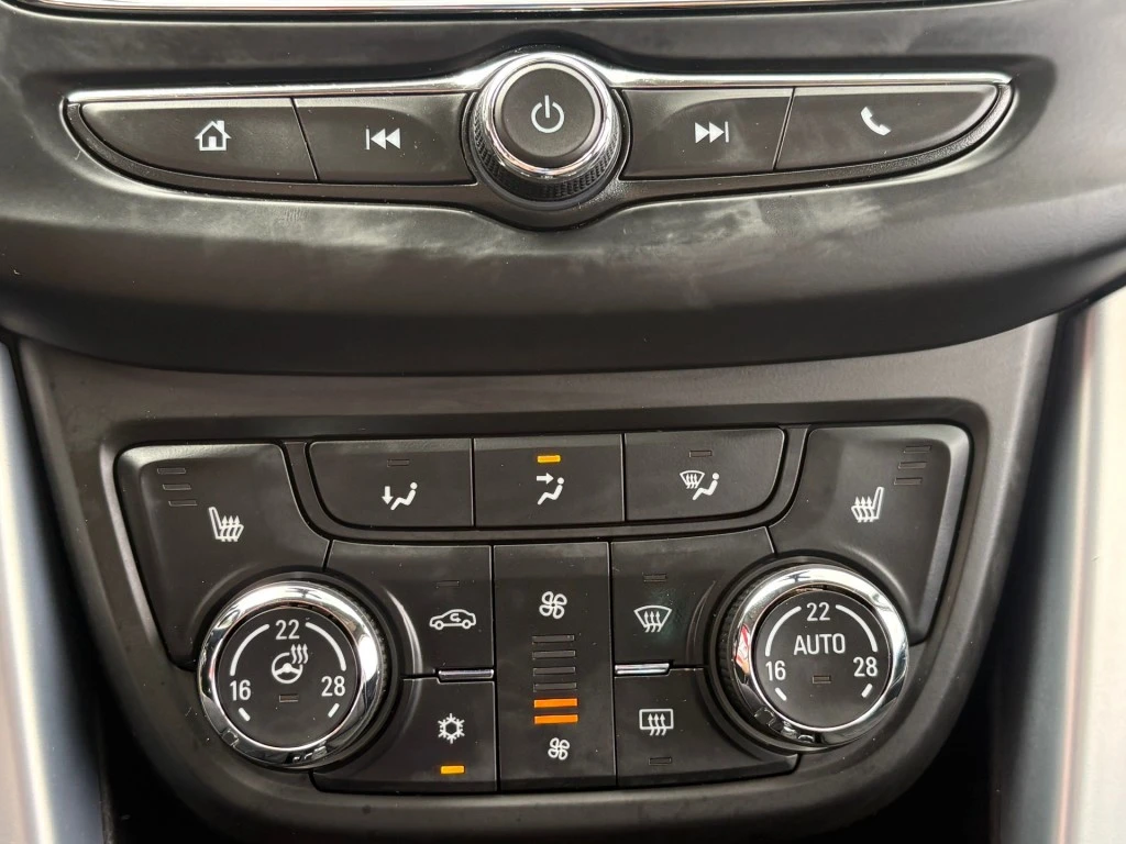 Opel Zafira – foto 10