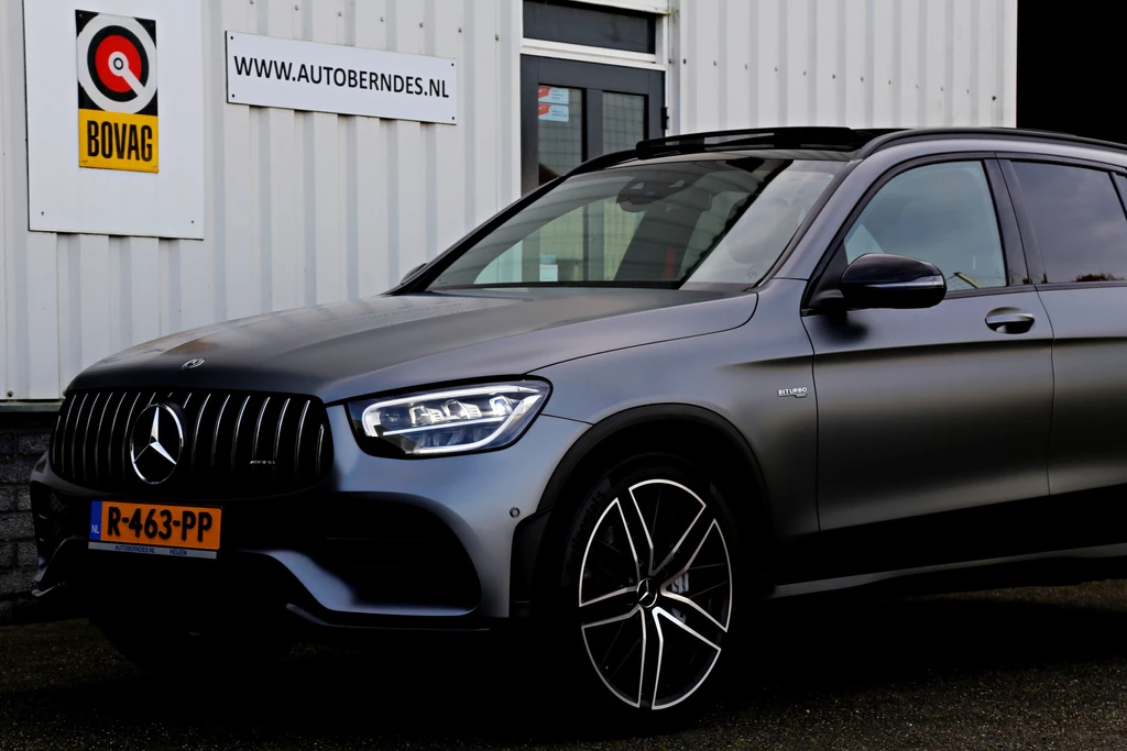 Mercedes-Benz GLC – foto 2