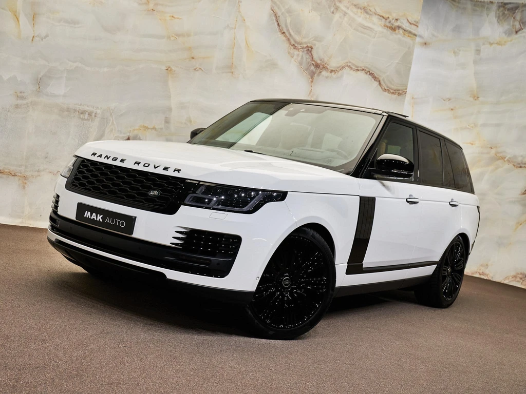 Land Rover Range Rover – foto 3