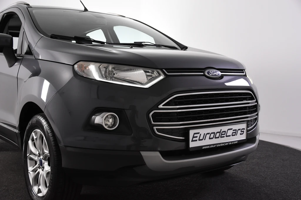 Ford EcoSport – foto 13