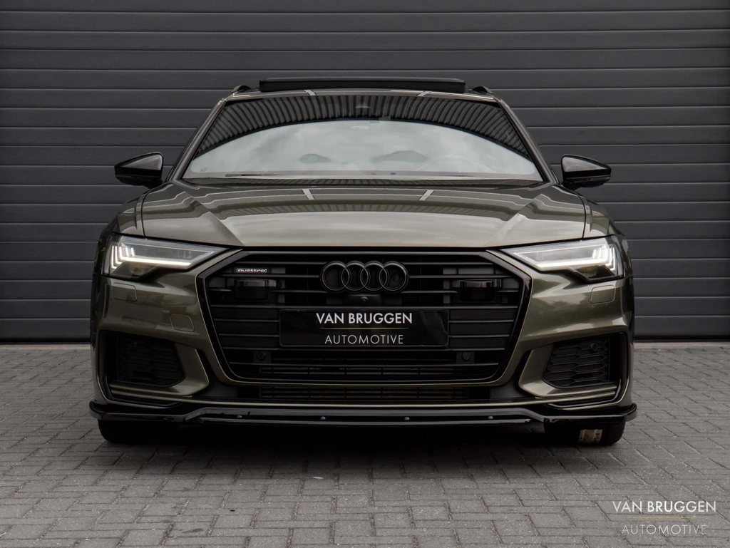 Audi A6 – foto 11