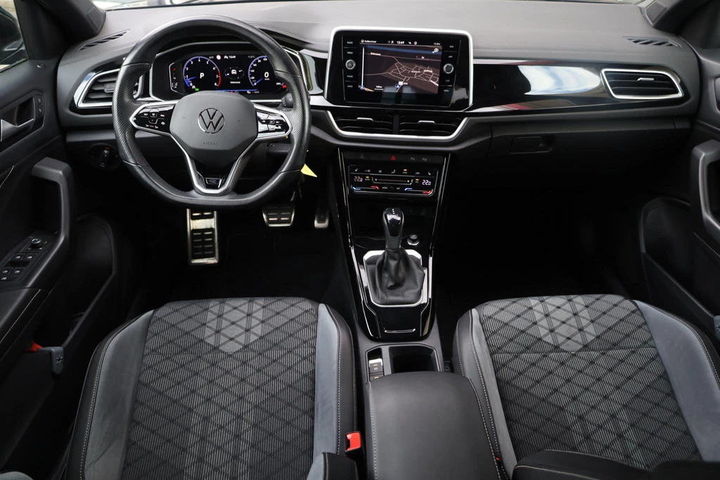 Volkswagen T-Roc – foto 8