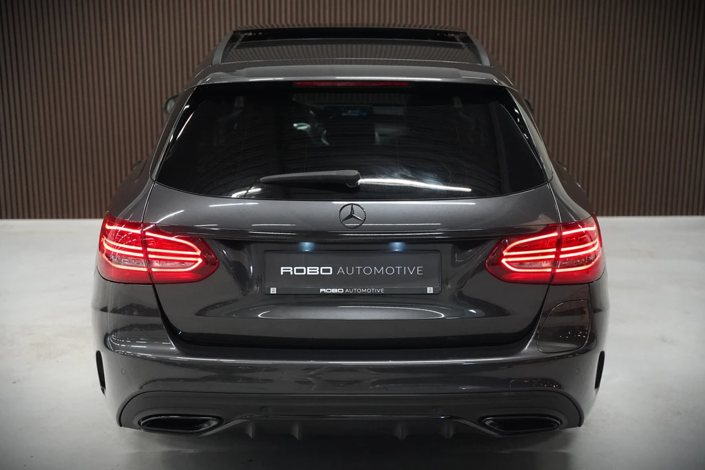Mercedes-Benz C-Klasse – foto 7