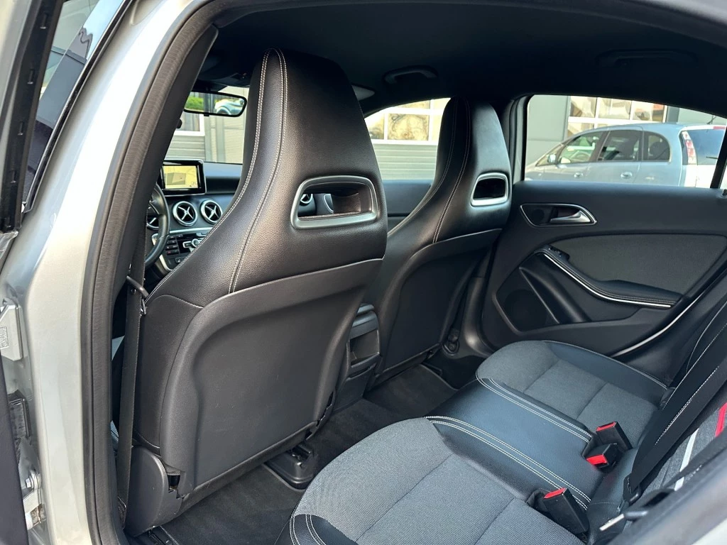 Mercedes-Benz A-Klasse – foto 38