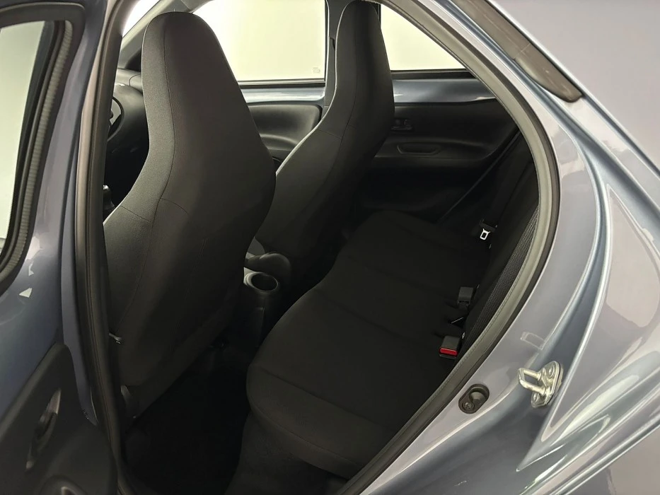 Toyota Aygo – foto 4
