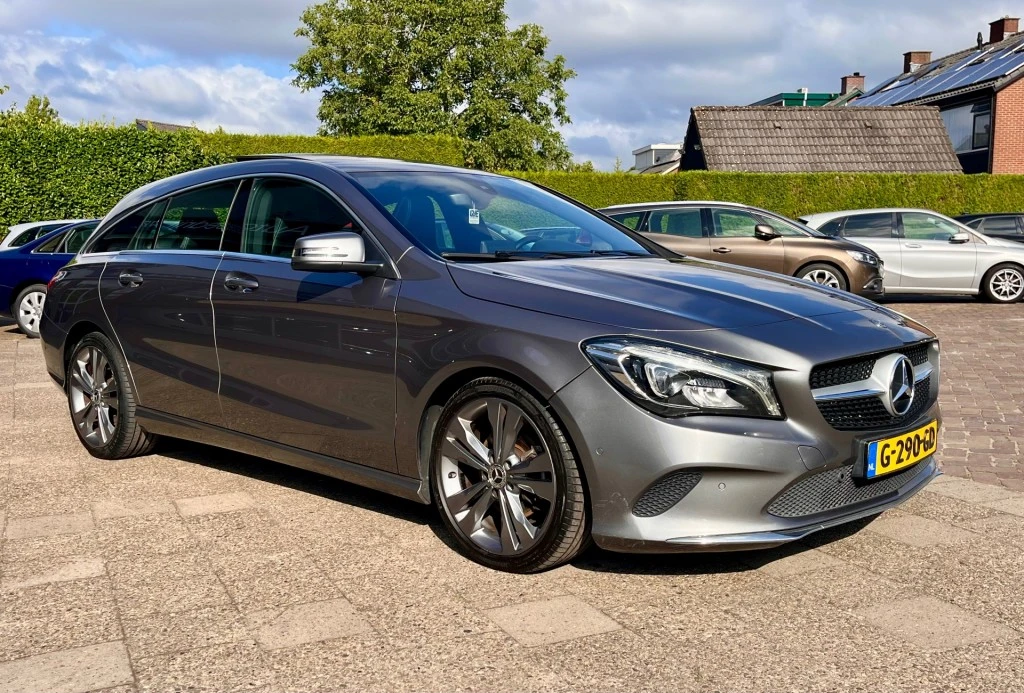 Mercedes-Benz CLA – foto 9