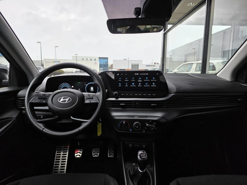 Hyundai Bayon – foto 10