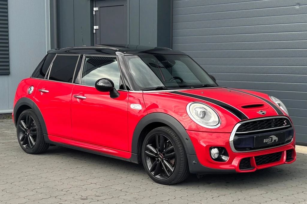 MINI Cooper S – foto 6