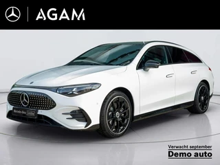 Mercedes-Benz CLA – thumbnail 1