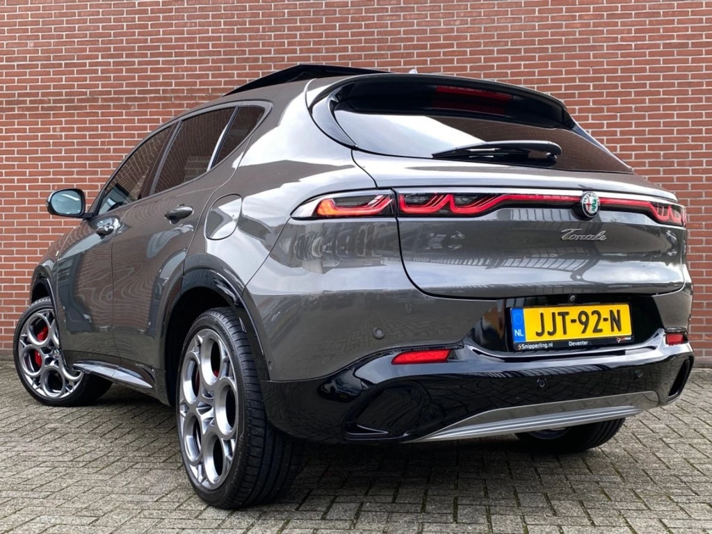 Alfa Romeo Tonale – foto 5