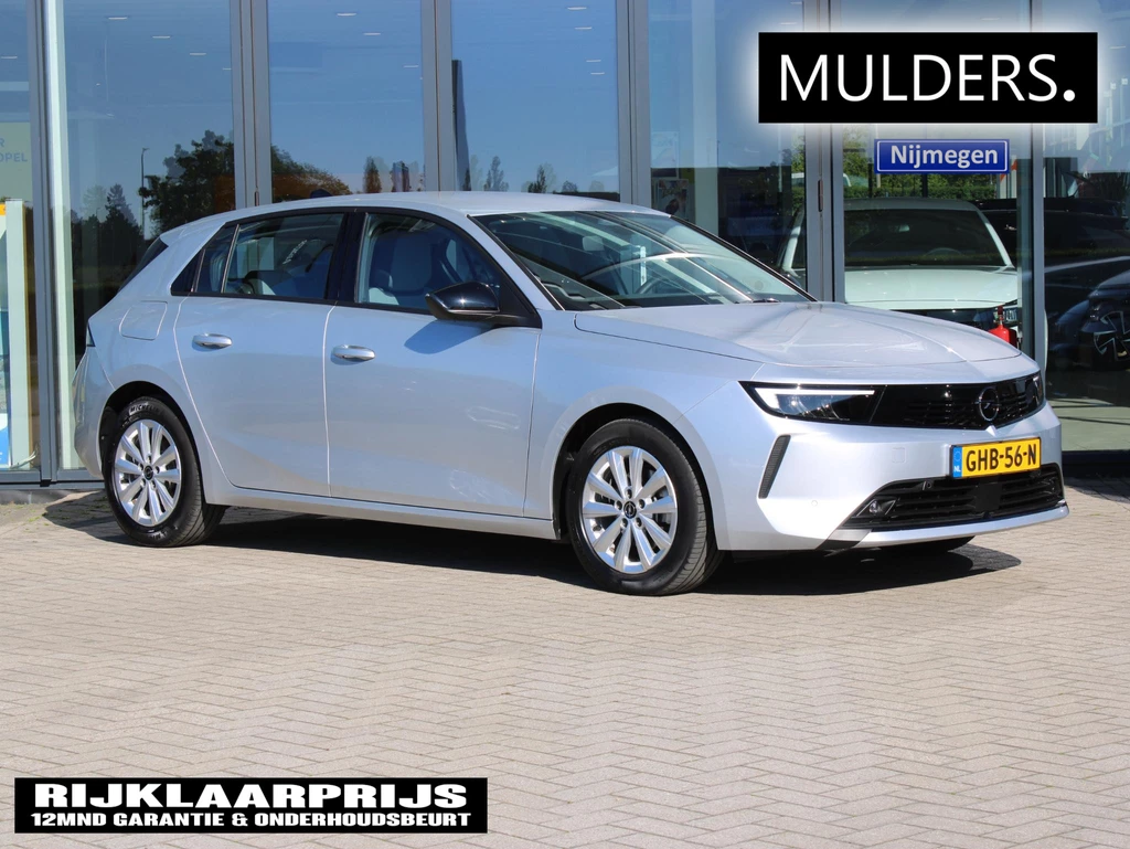 Opel Astra – foto 6