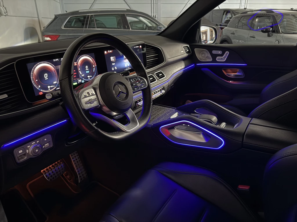 Mercedes-Benz GLE – foto 45
