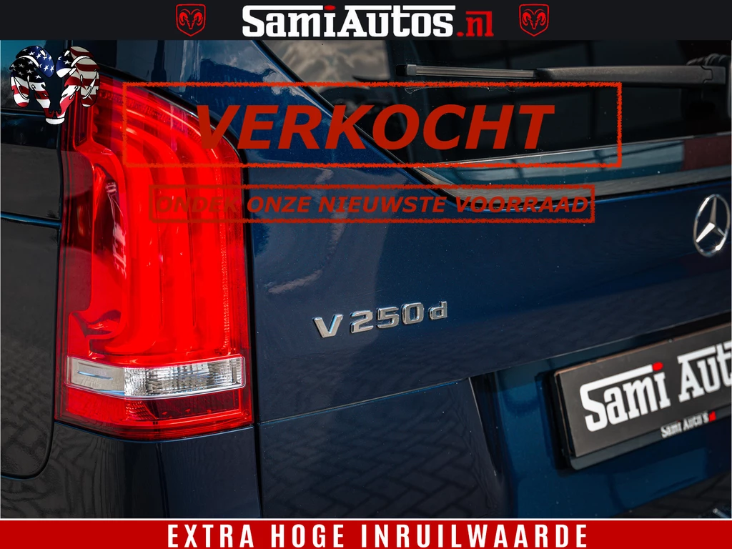 Mercedes-Benz V-Klasse – foto 59