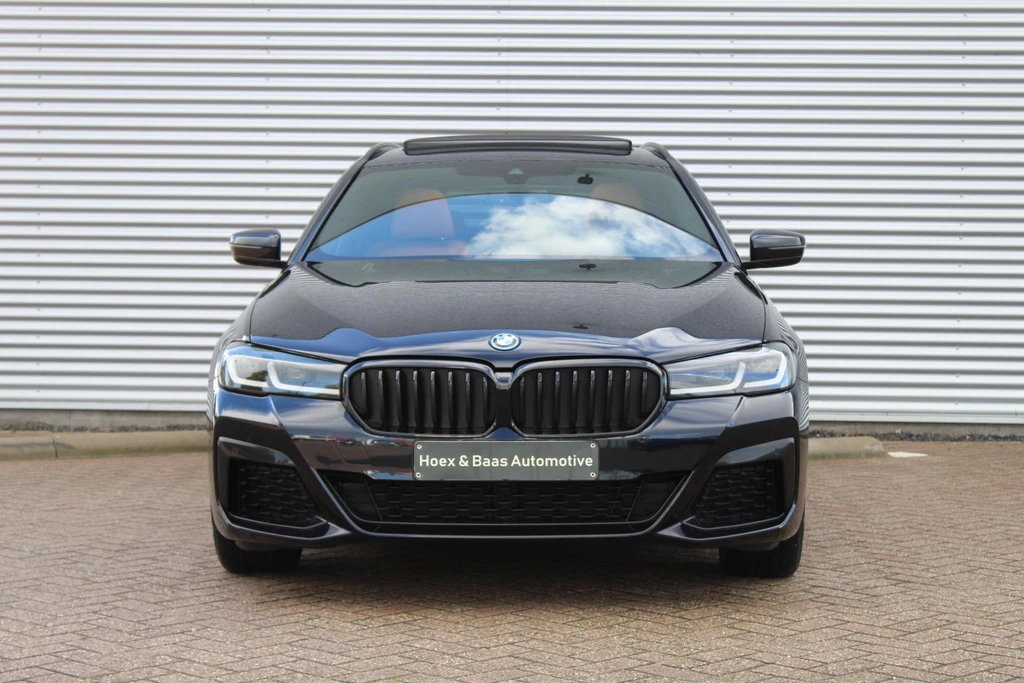 BMW 5 Serie – foto 12