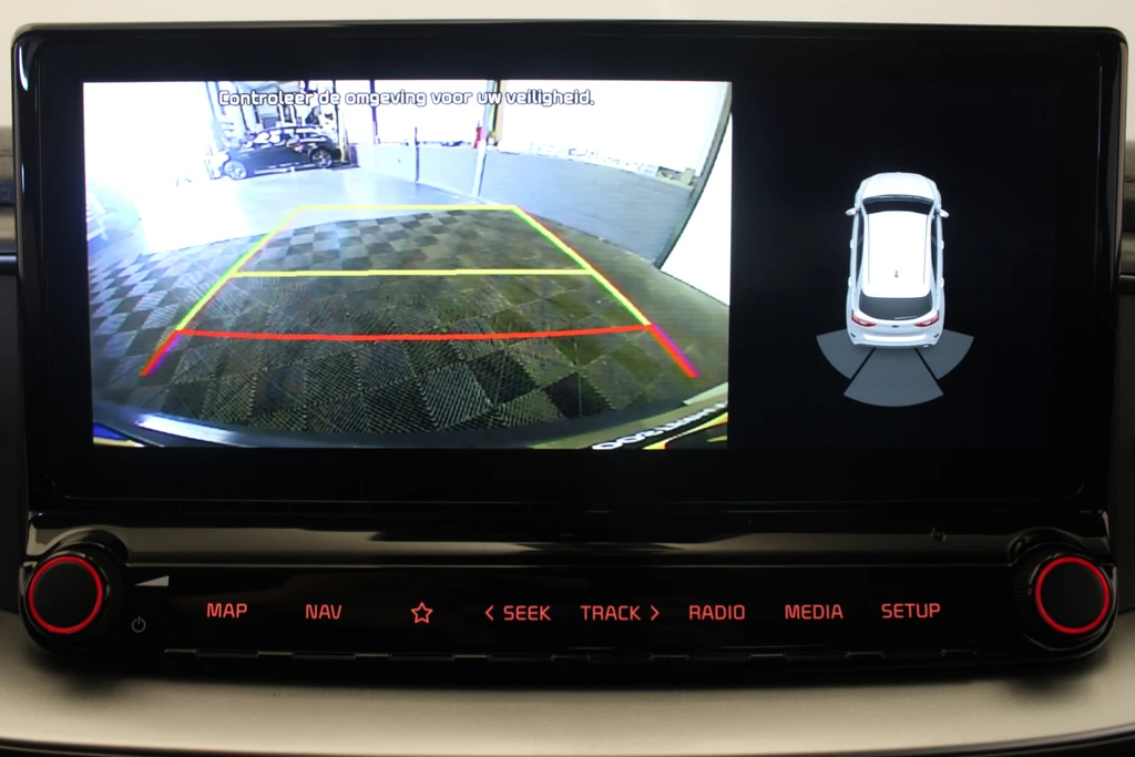 Kia Ceed Sportswagon – foto 8