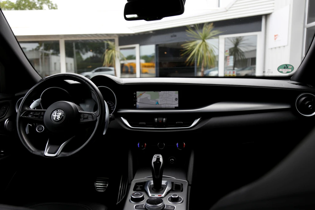 Alfa Romeo Stelvio – foto 61