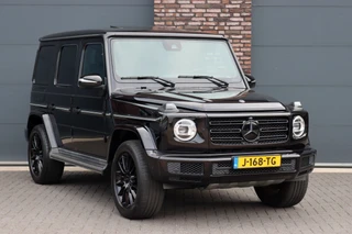 Mercedes-Benz G-Klasse – thumbnail 8