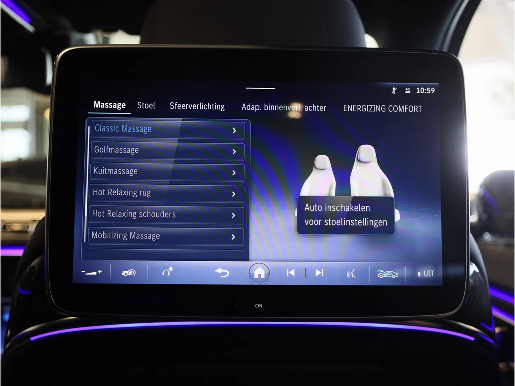 Mercedes-Benz S-Klasse – foto 44