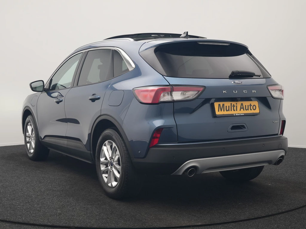 Ford Kuga – foto 4
