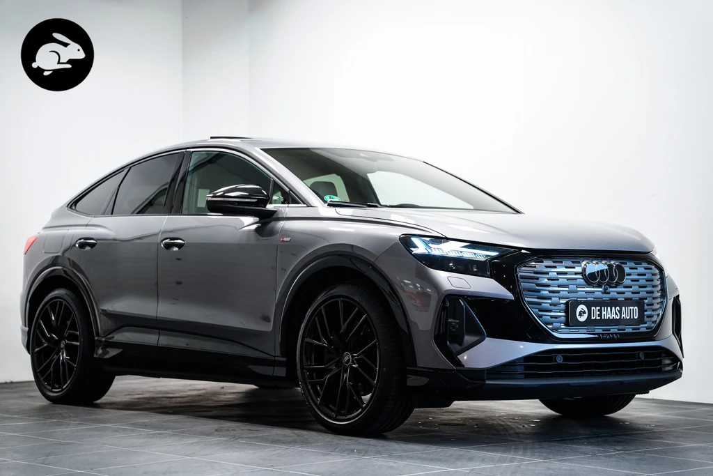 Audi Q4 Sportback e-tron – foto 2