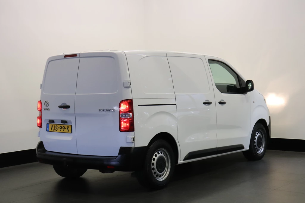Toyota ProAce – foto 4