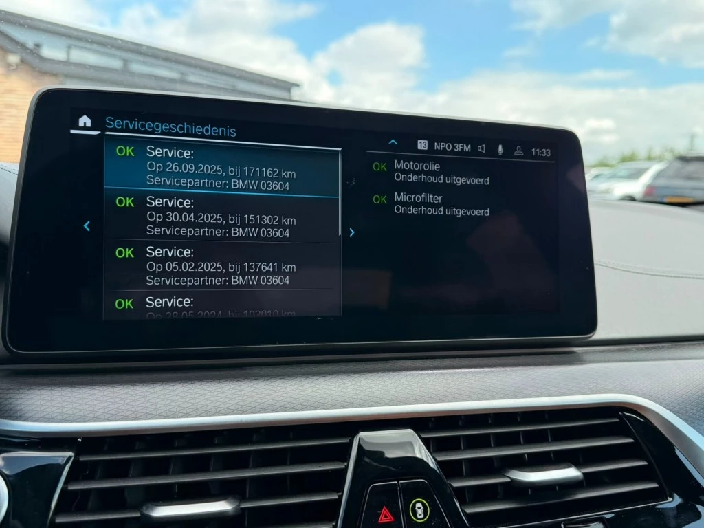 BMW 5 Serie – foto 34