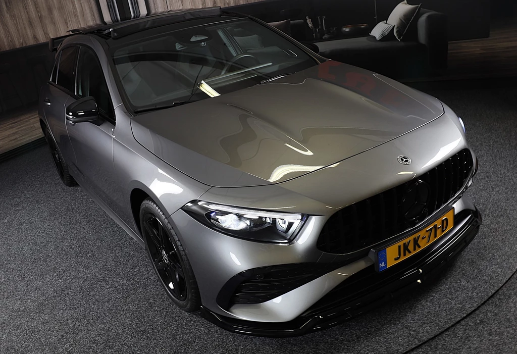 Mercedes-Benz A-Klasse – foto 20