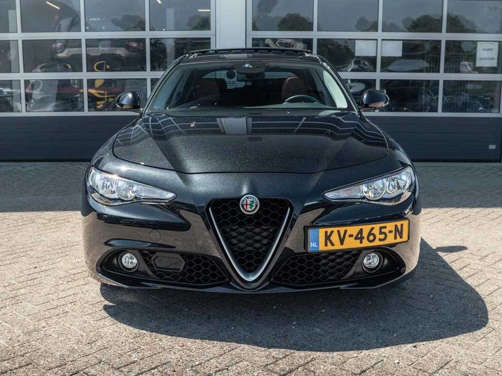Alfa Romeo Giulia – foto 11